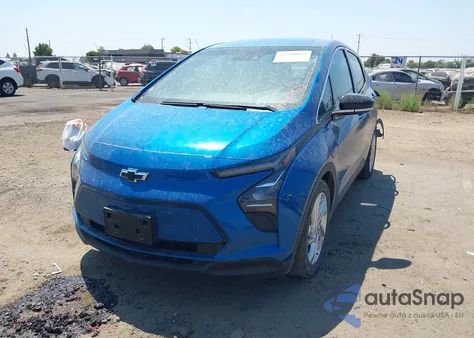 2022 Chevrolet Bolt Ev Fwd 1Lt from USA, damaged, VIN 1G1FW6S00N4101542